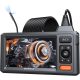 DEPSTECH 1080P Dual Lens Endoszkóp 5.0 Inch IPS Kijelzővel
