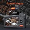DEPSTECH 1080P Dual Lens Endoszkóp 5.0 Inch IPS Kijelzővel