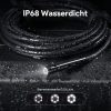DEPSTECH 1080P Dual Lens Endoszkóp 5.0 Inch IPS Kijelzővel