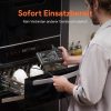 DEPSTECH 1080P Dual Lens Endoszkóp 5.0 Inch IPS Kijelzővel
