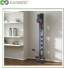 Conecto Porszívó Tartó Dyson V6, V7, V8, V10, V11, V12 és V15 Modellekhez – Fekete