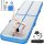 FBSPORT Felfújható Tornaszőnyeg 72x25x22 cm Pumpával