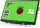 HAMTYSAN 7 hüvelykes hordozható HDMI monitor Raspberry Pi-hez, 800x480 IPS kijelző