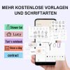 HPRT H11 Bluetooth Mini Címkenyomtató