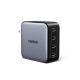 UGREEN Nexode 100W 4-Port USB C Töltő GaN Technológiával