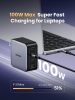 UGREEN Nexode 100W 4-Port USB C Töltő GaN Technológiával
