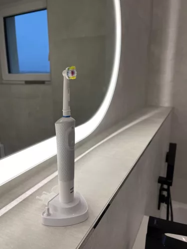 OCTOPODIS Gyors Töltőállomás Elektromos Fogkeféhez