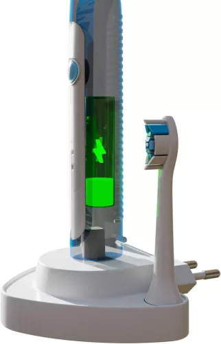 OCTOPODIS Gyors Töltőállomás Elektromos Fogkeféhez