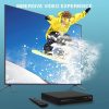 Tojock HDMI AV HD TV DVD lejátszó USB bemenet és távirányító