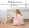 Winees intelligens radiátor termosztát készlet 1 SubG Hub + 1 WLAN termosztát