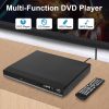 JOVELL 1080P HD DVD CD Lejátszó HDMI és RCA Kimenettel