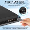 JOVELL 1080P HD DVD CD Lejátszó HDMI és RCA Kimenettel