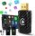MSXTTLY SMT-AC01 2 az 1-ben Vezeték Nélküli CarPlay és Android Auto Adapter