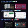 MSXTTLY SMT-AC01 2 az 1-ben Vezeték Nélküli CarPlay és Android Auto Adapter