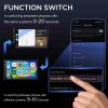 MSXTTLY SMT-AC01 2 az 1-ben Vezeték Nélküli CarPlay és Android Auto Adapter