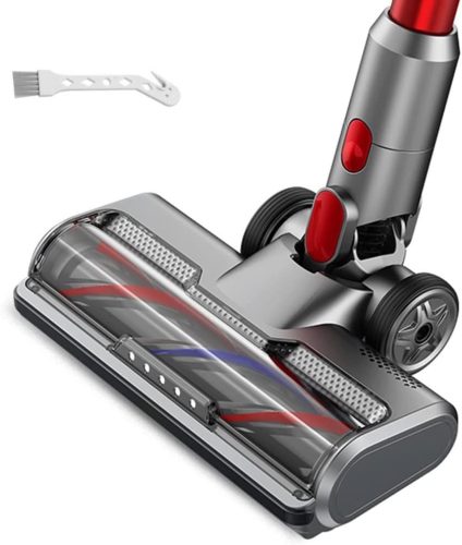 Laymi LED-es Keménypadló Fej Dyson V7 V8 V10 V11 V15 Porszívókhoz
