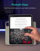 ESR iPad Pro 13 (2024) Rotációs Tok, Titanium