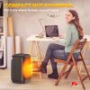 Pancellent 1200W PTC Kerámia Hősugárzó