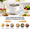 Food Party Elektromos Hot Pot 1,8L - Két Teljesítményfokozattal