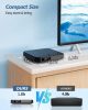 Desobry 1080P HD Kompakt DVD Lejátszó HDMI Csatlakozással