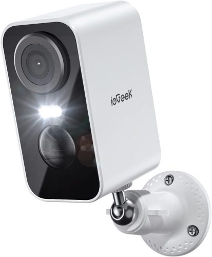 ieGeek ZS-GX3S 2K WiFi Kamera Rendszer Kültéri/Beltéri