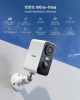 ieGeek ZS-GX3S 2K WiFi Kamera Rendszer Kültéri/Beltéri