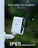 ieGeek ZS-GX3S 2K WiFi Kamera Rendszer Kültéri/Beltéri