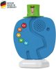 TechniSat TECHNIFANT Gyerek Audio Lejátszó és Bluetooth Hangszóró 10W