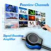 YATIME 1200+ km-es Digitális TV Antenna 36 m-es Koaxiális Kábellel