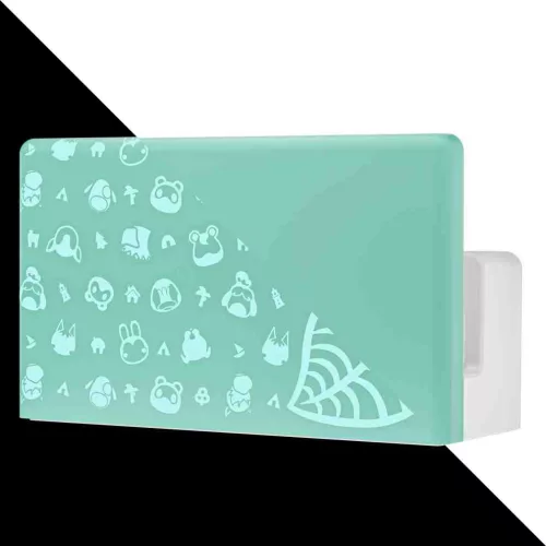 FUNLAB FF06 Switch Dock Állomás, HDMI, USB 2.0, USB 3.0, USB Type C, 5 Port, 1 HDMI Port, 7 LED Szín, 3 Fény Mód, 4K, Fekete