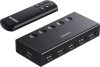 UGREEN 90512 HDMI Switch 5 bemenet 1 kimenet 4K 60Hz