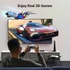 UGREEN 90512 HDMI Switch 5 bemenet 1 kimenet 4K 60Hz