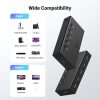 UGREEN 90512 HDMI Switch 5 bemenet 1 kimenet 4K 60Hz