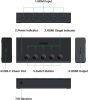 UGREEN 90512 HDMI Switch 5 bemenet 1 kimenet 4K 60Hz