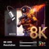 UGREEN 8K USB-C DisplayPort kábel 240Hz