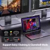UGREEN 8K USB-C DisplayPort kábel 240Hz