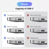 UGREEN 8K USB-C DisplayPort kábel 240Hz
