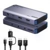 UGREEN 4K HDMI Video Capture Card USB C-vel