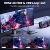UGREEN 4K HDMI Video Capture Card USB C-vel