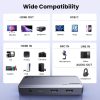 UGREEN 4K HDMI Video Capture Card USB C-vel