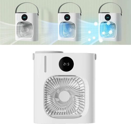 Cryfokt mini légkondicionáló (Fehér)