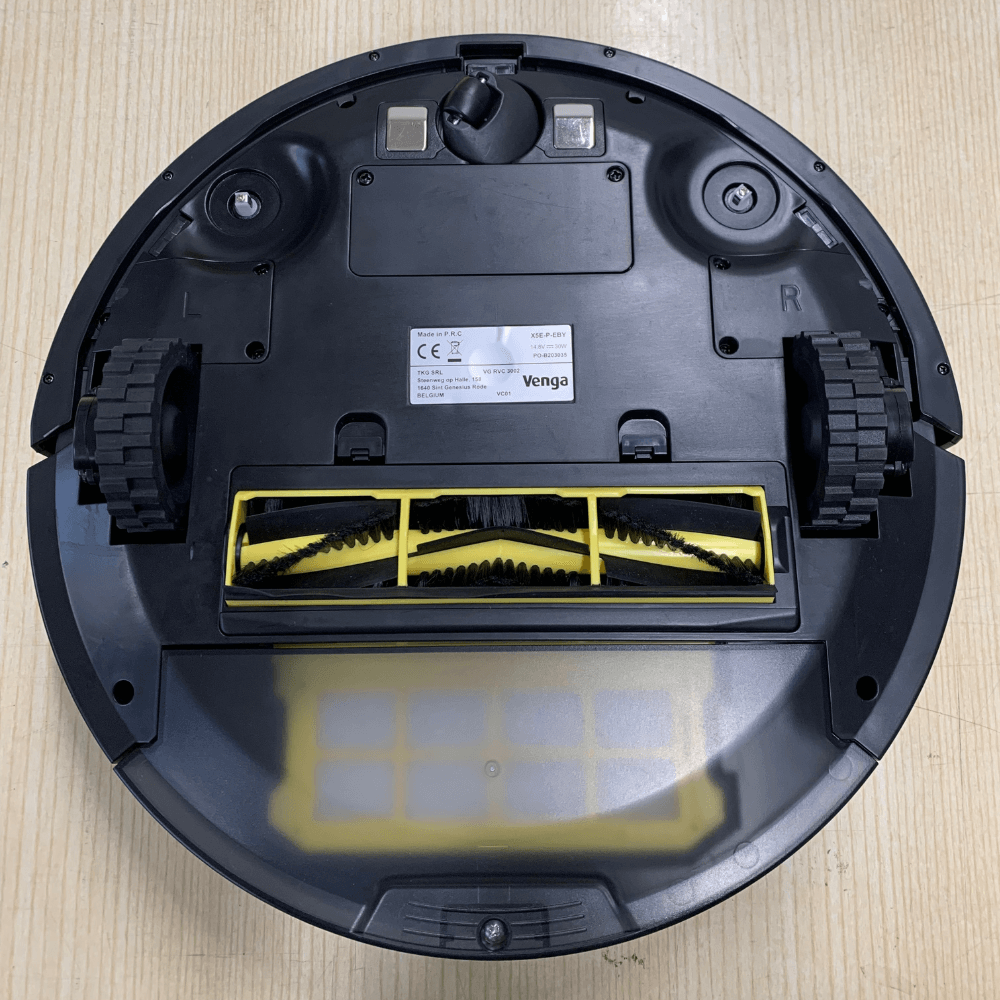 Csomag valós állapota