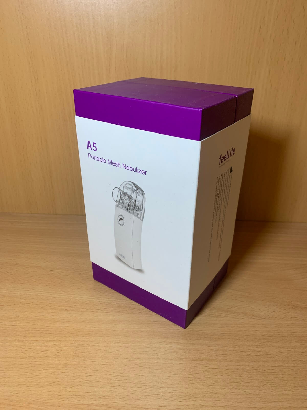 Csomag valós állapota