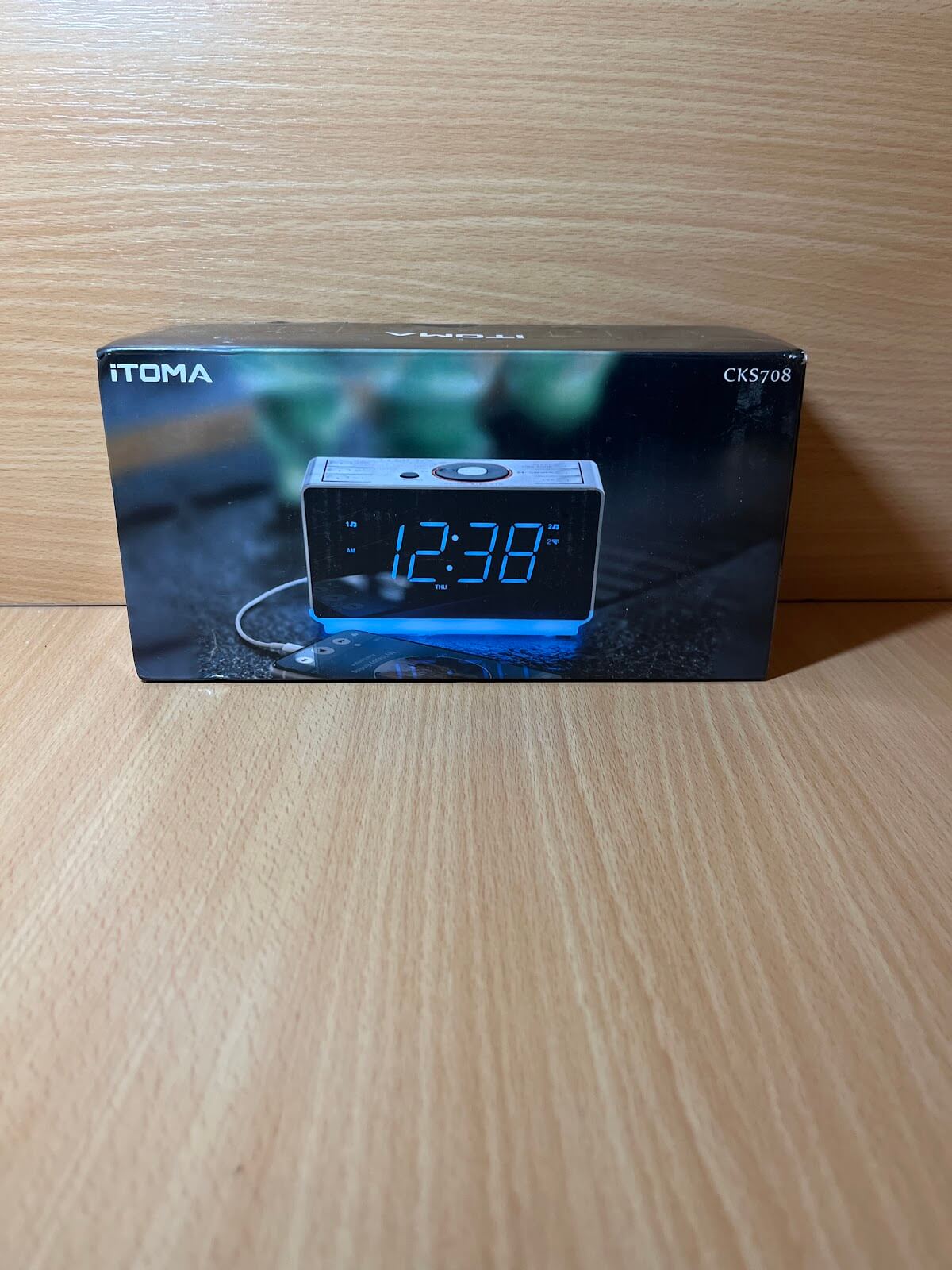 Csomag valós állapota