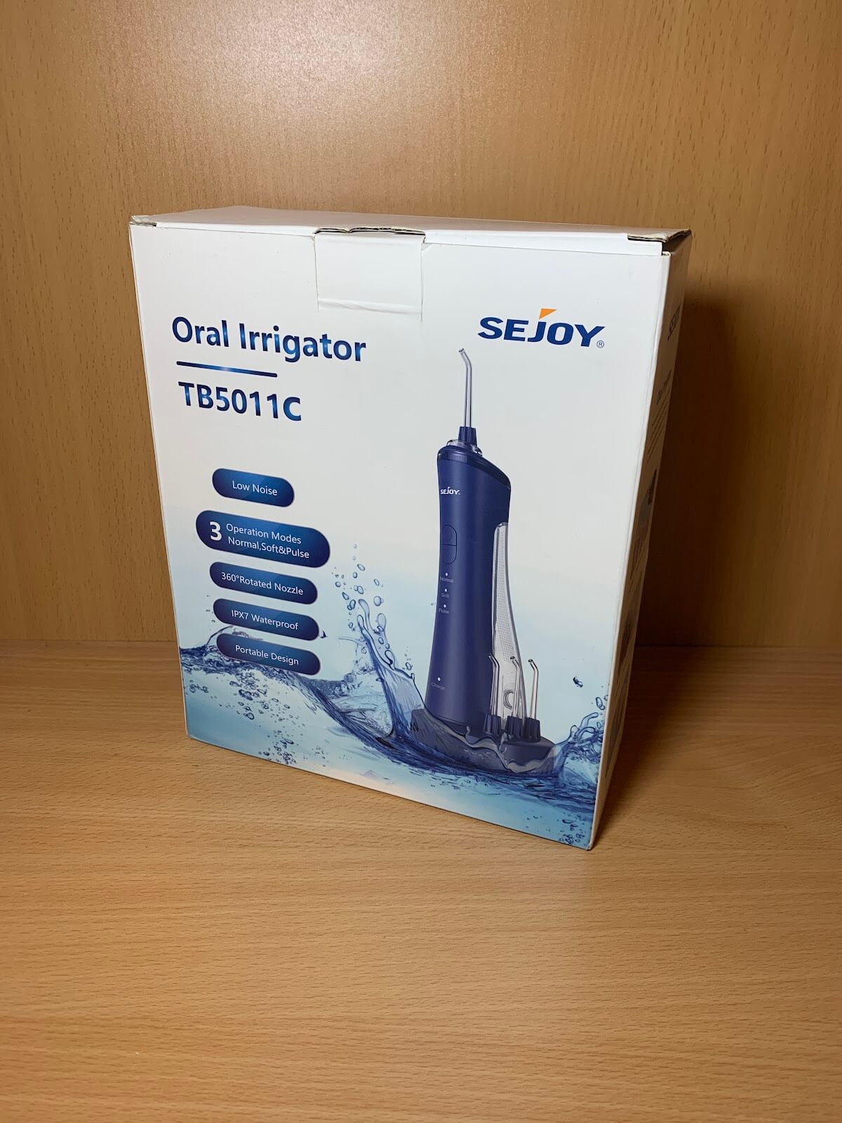 Csomag valós állapota