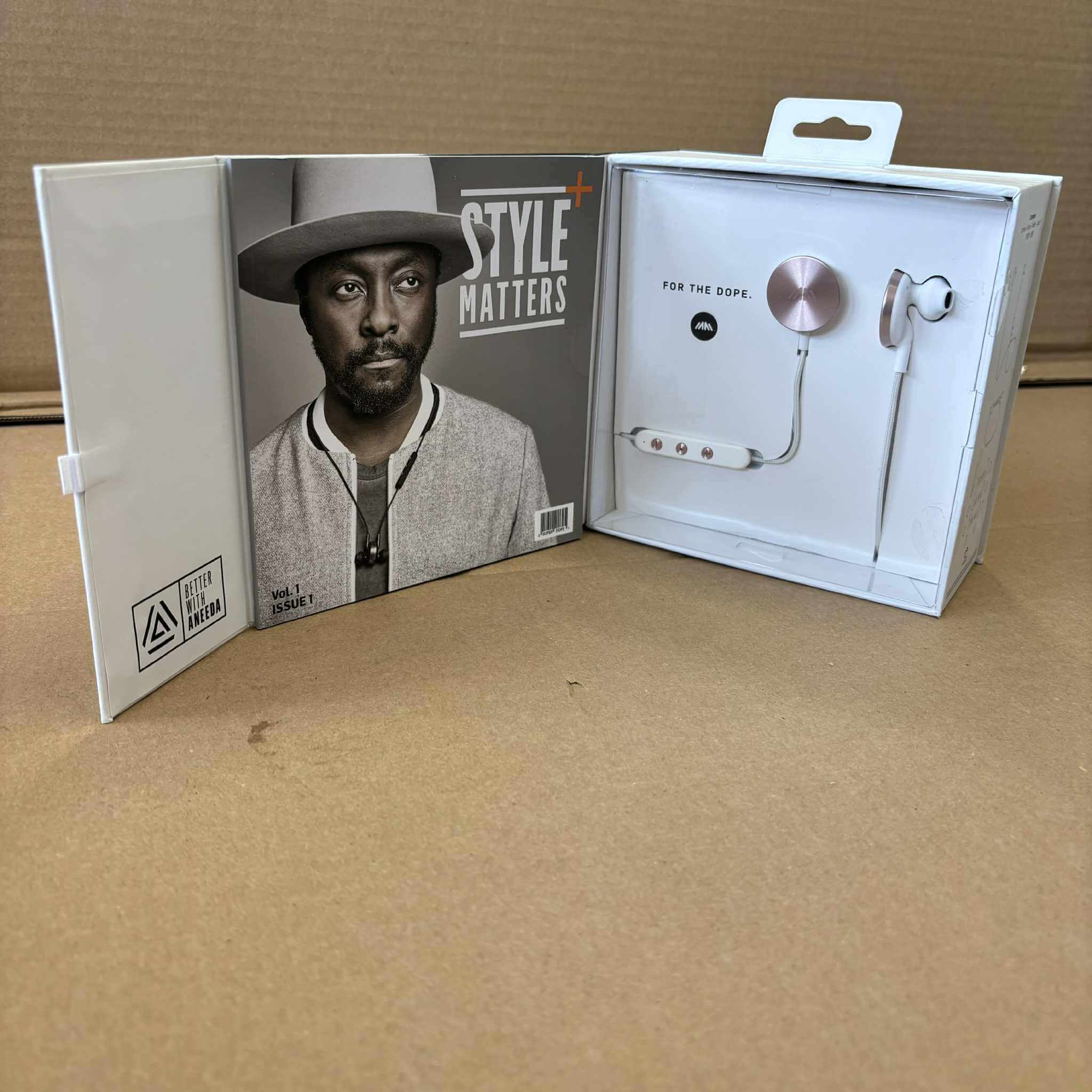 Csomag valós állapota