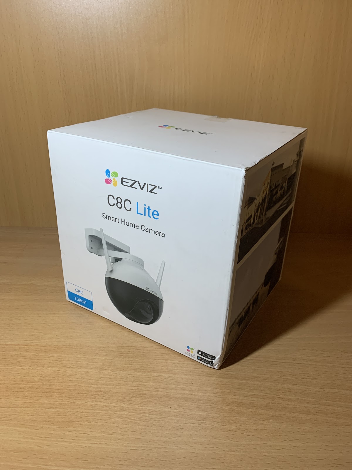 Csomag valós állapota