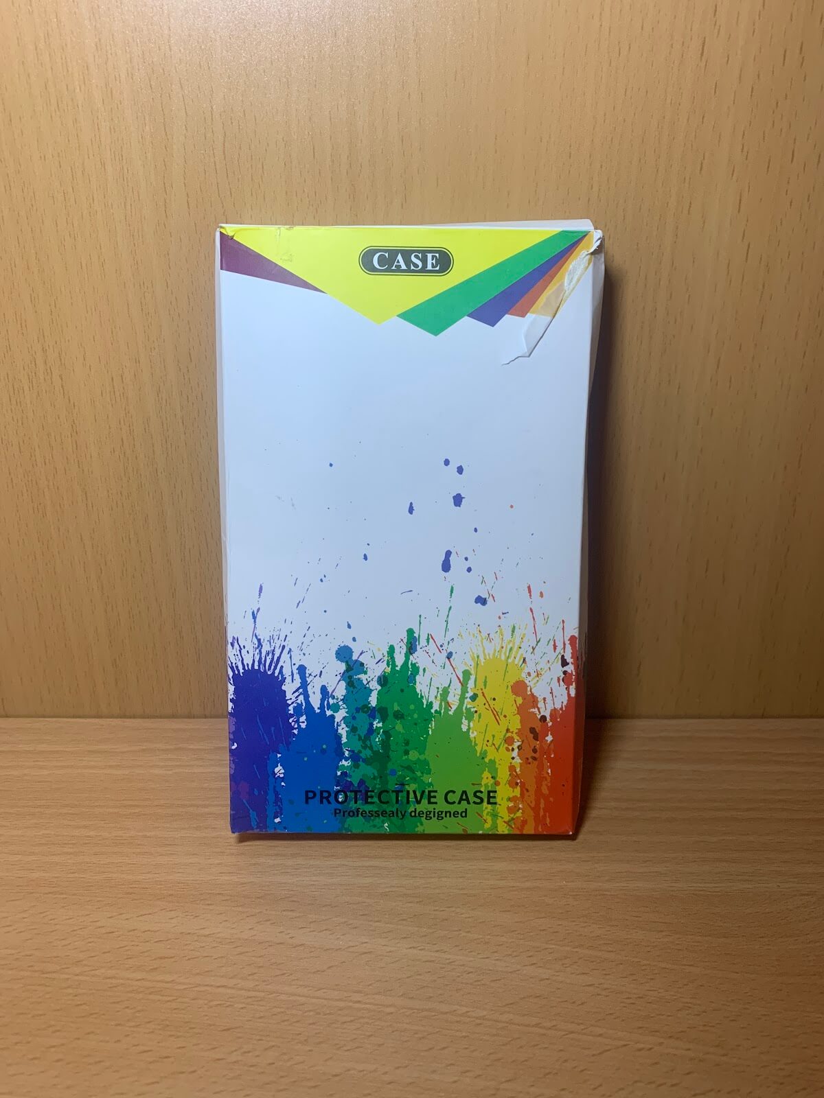 Csomag valós állapota