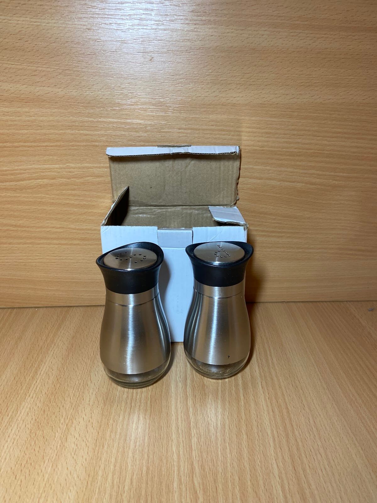 Csomag valós állapota