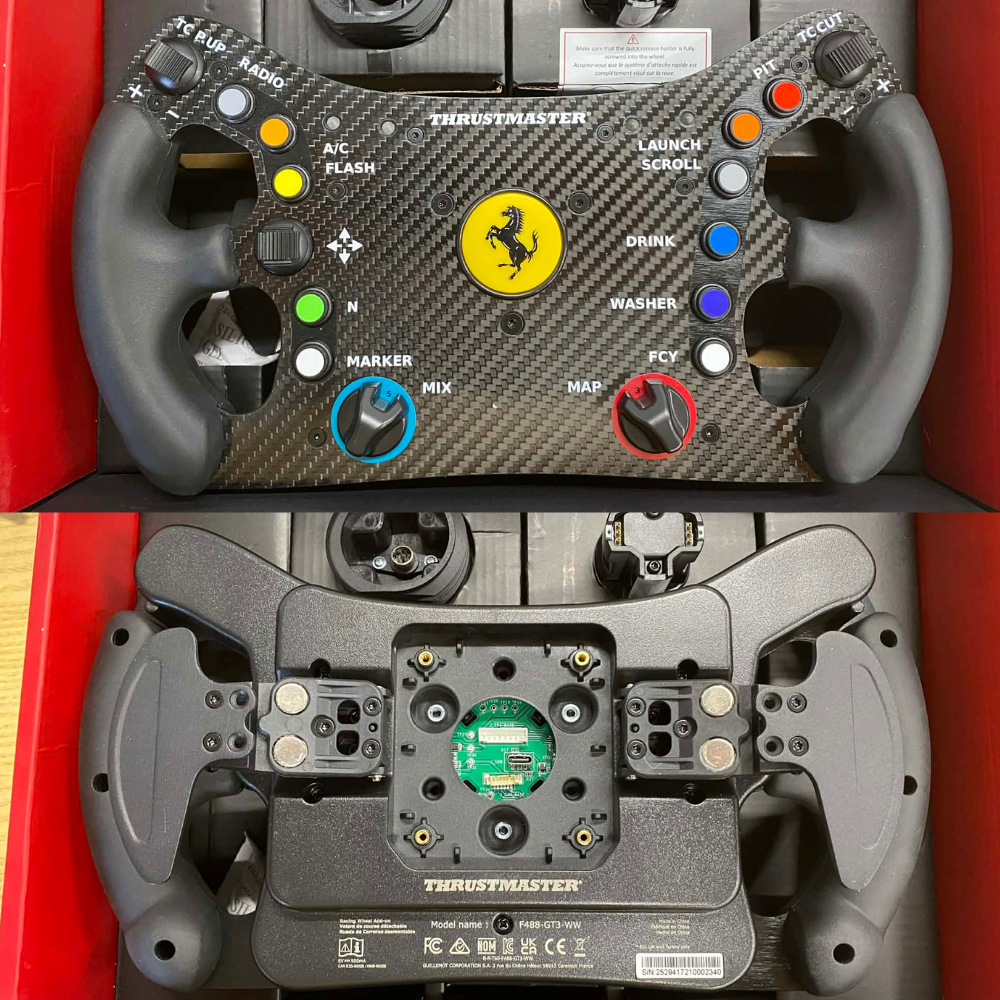 Csomag valós állapota